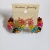 Gajra earrings