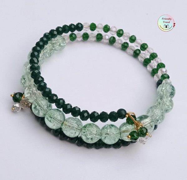 3 layer bracelet