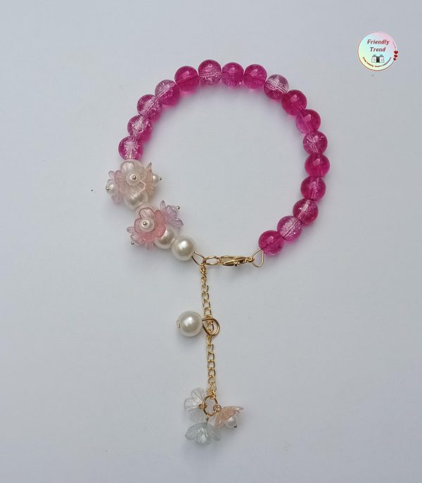 Wire bracelet